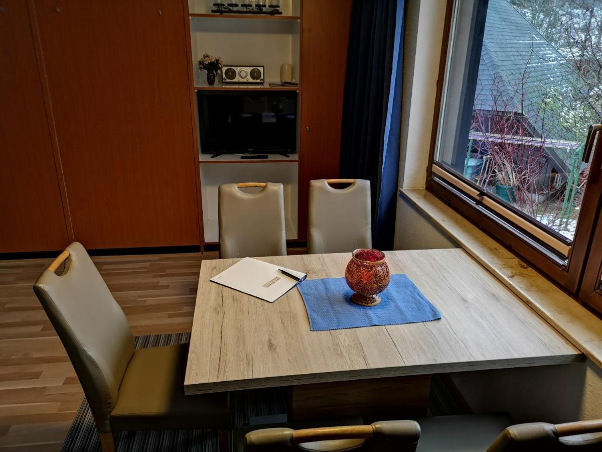 B1 Albmatte-Fewo Sauna, Hallenbad Aussenbecken Massagen Nebenan Menzenschwand Bagian luar foto