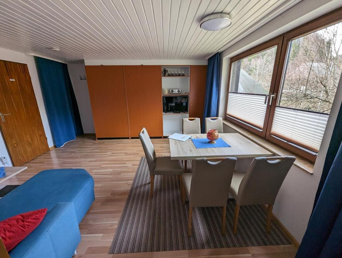 B1 Albmatte-Fewo Sauna, Hallenbad Aussenbecken Massagen Nebenan Menzenschwand Bagian luar foto
