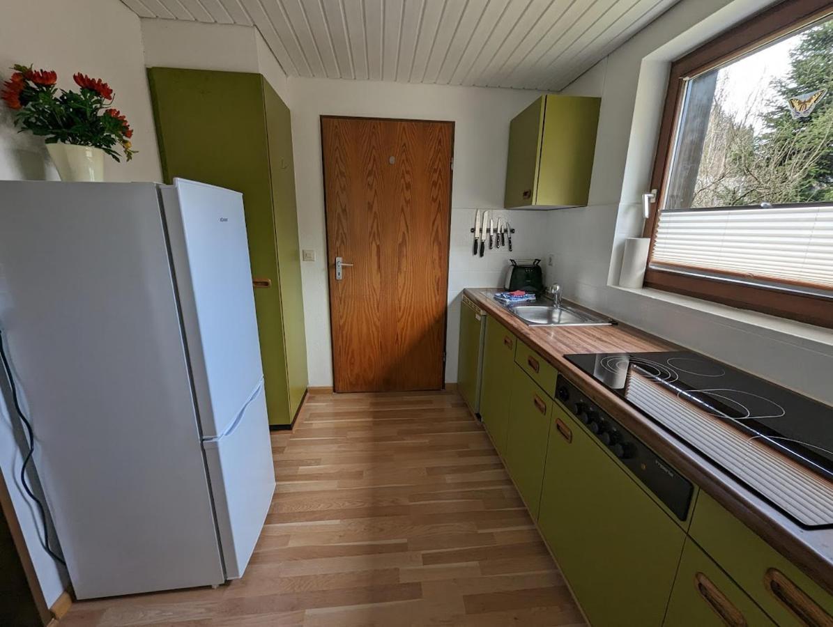 B1 Albmatte-Fewo Sauna, Hallenbad Aussenbecken Massagen Nebenan Menzenschwand Bagian luar foto