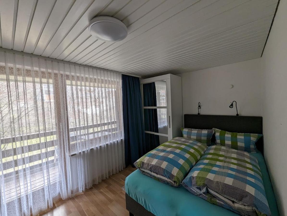 B1 Albmatte-Fewo Sauna, Hallenbad Aussenbecken Massagen Nebenan Menzenschwand Bagian luar foto