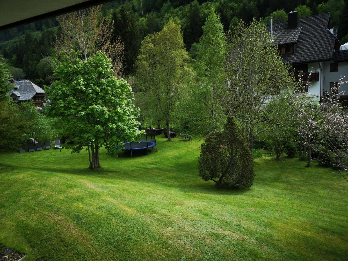 B1 Albmatte-Fewo Sauna, Hallenbad Aussenbecken Massagen Nebenan Menzenschwand Bagian luar foto