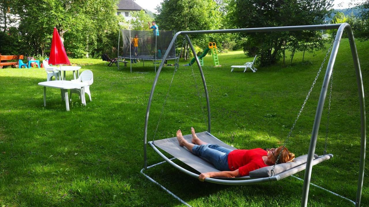 B1 Albmatte-Fewo Sauna, Hallenbad Aussenbecken Massagen Nebenan Menzenschwand Bagian luar foto